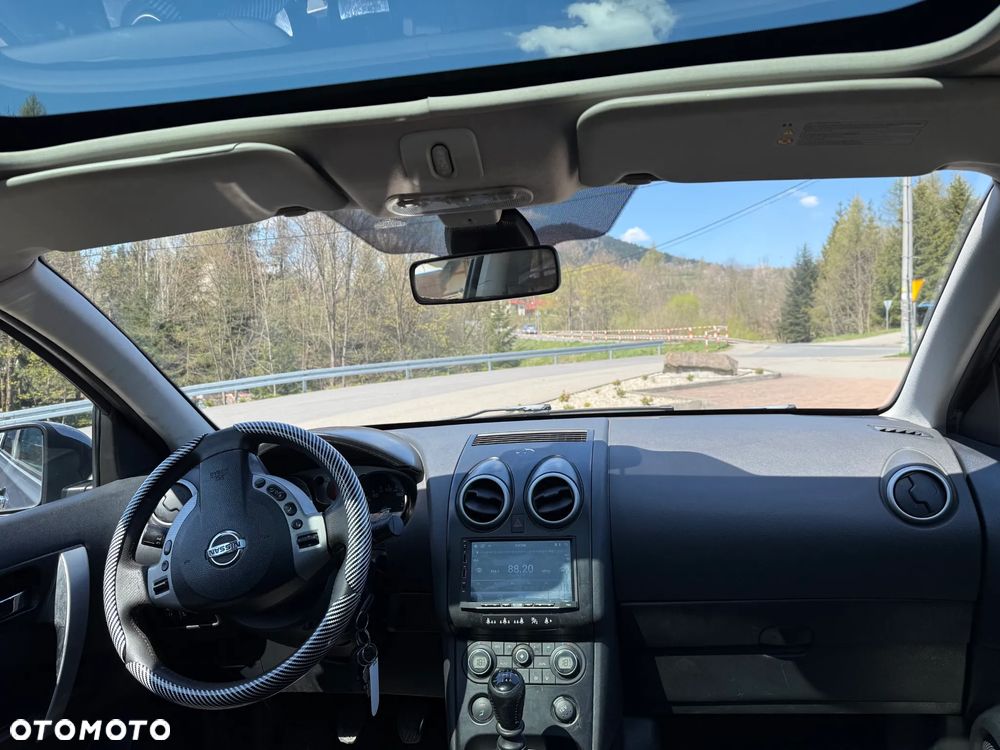 Nissan Qashqai 2.0 dCi 4 x 4 DPF acenta - 11