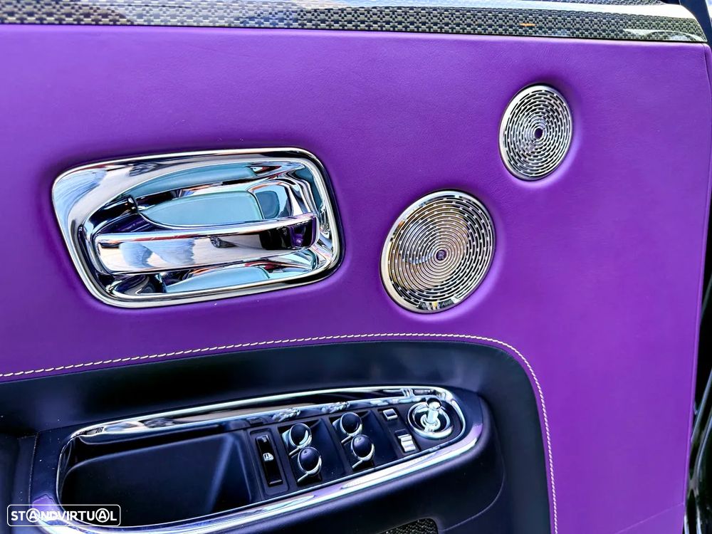 Rolls Royce Ghost Black Badge - 28