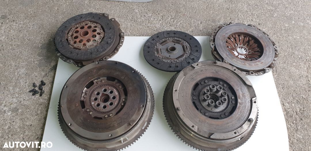 Kit ambreiaj (Placa + Disc + Volanta ) 2,8 motorizare pentru VW LT Euro 3 (2000-2006) an fabricatie - 1