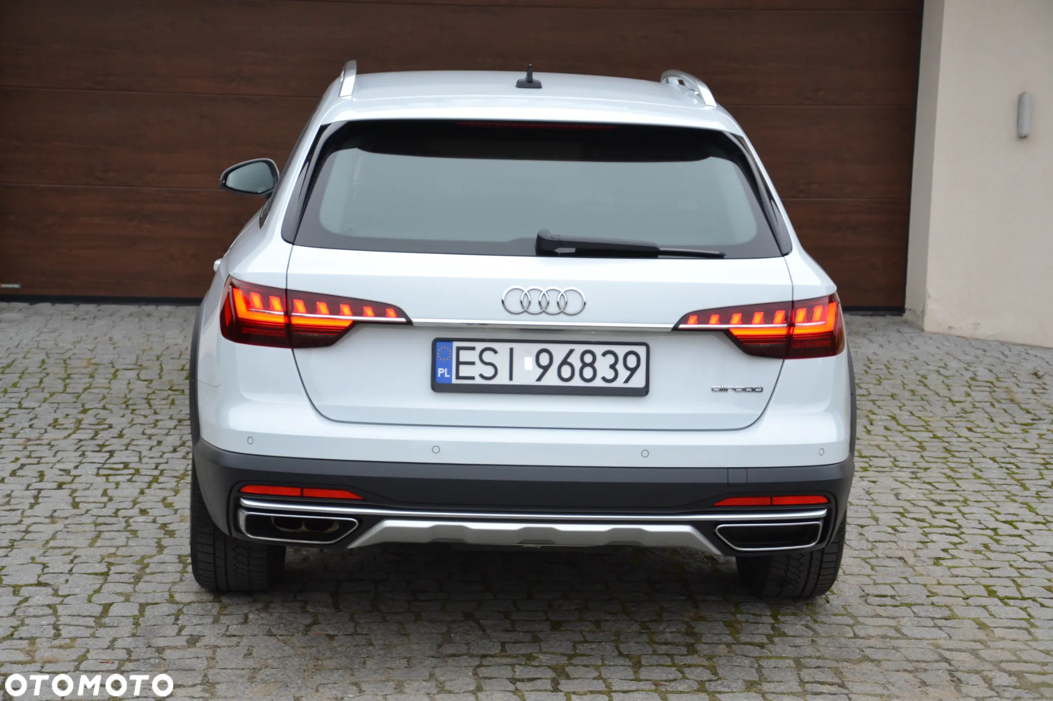 Audi A4 Allroad quattro 40 TDI S tronic - 6