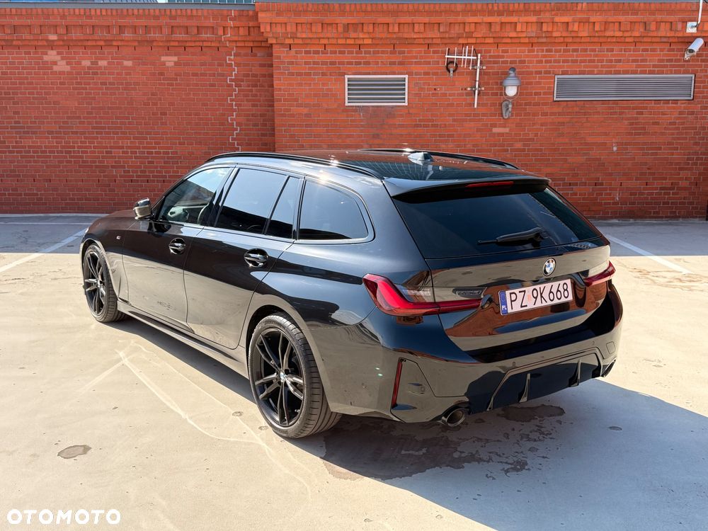 BMW Seria 3 320d xDrive M Sport sport - 4