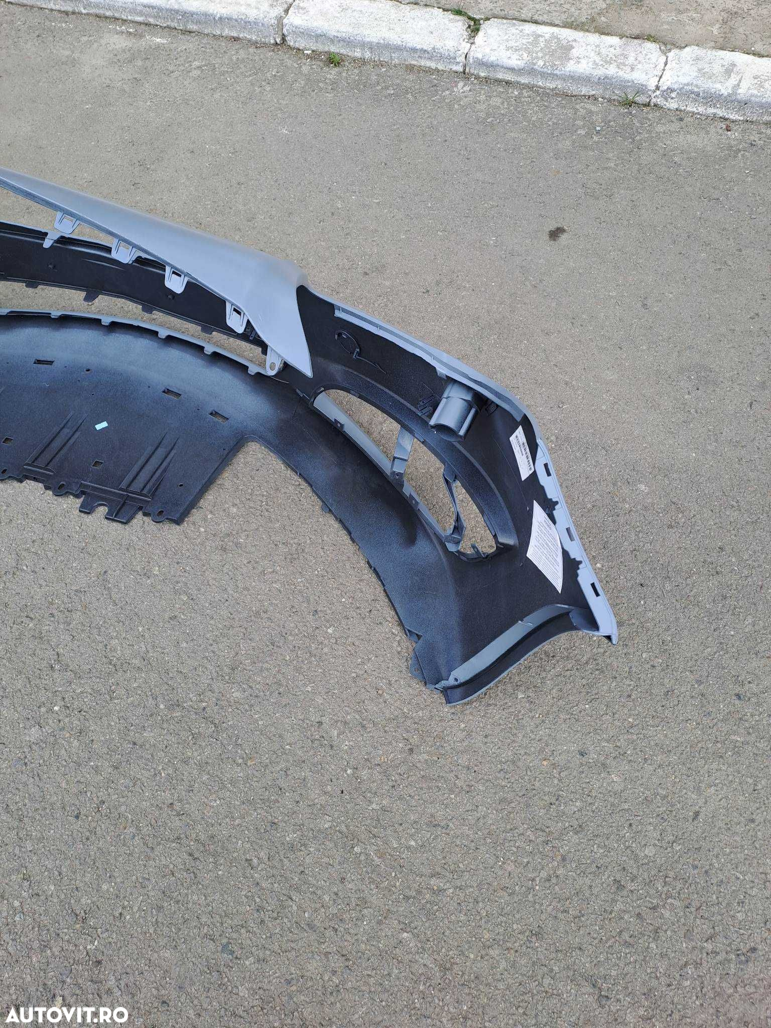 Bara fata cu gauri pt senzori/spalator faruri Opel Insignia 2013-2017 - 6