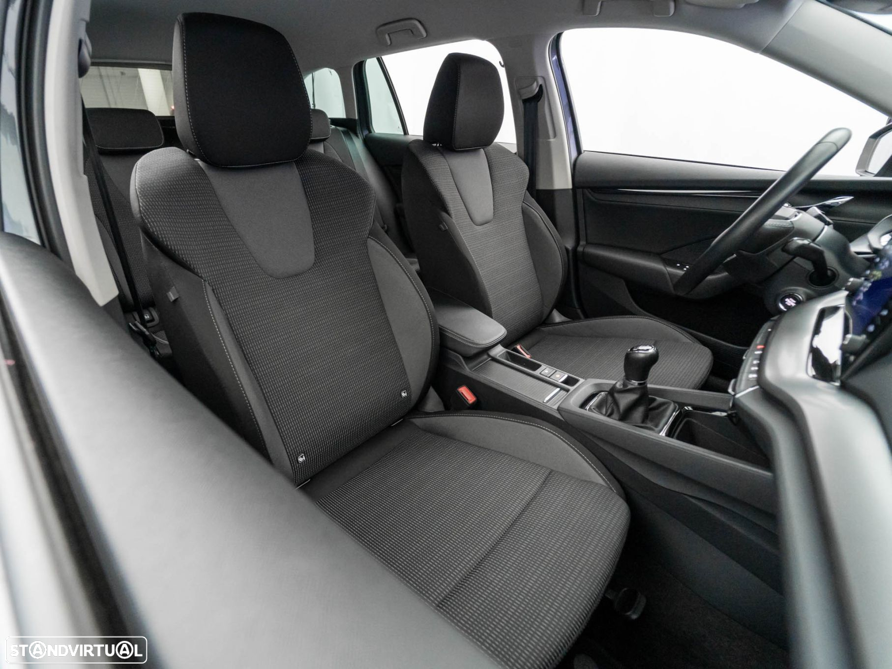 Skoda Octavia Break 1.0 TSI Ambition - 42