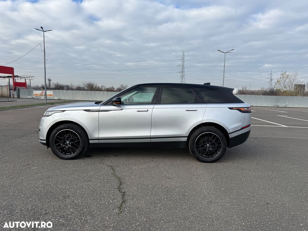 Land Rover Range Rover Velar 2.0 R-Dynamic HSE - 14