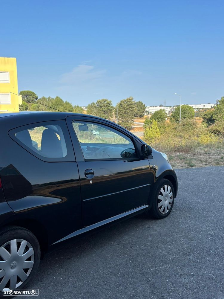 Peugeot 107 1.0 Urban Style - 3
