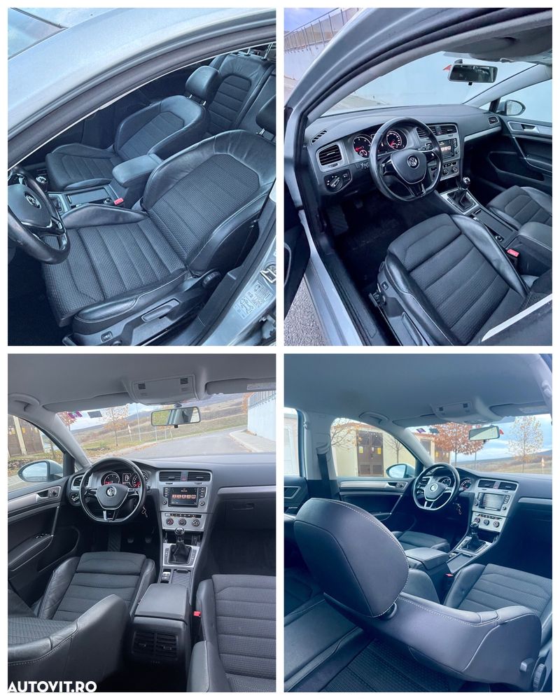 Volkswagen Golf 1.6 BlueTDI Comfortline - 8