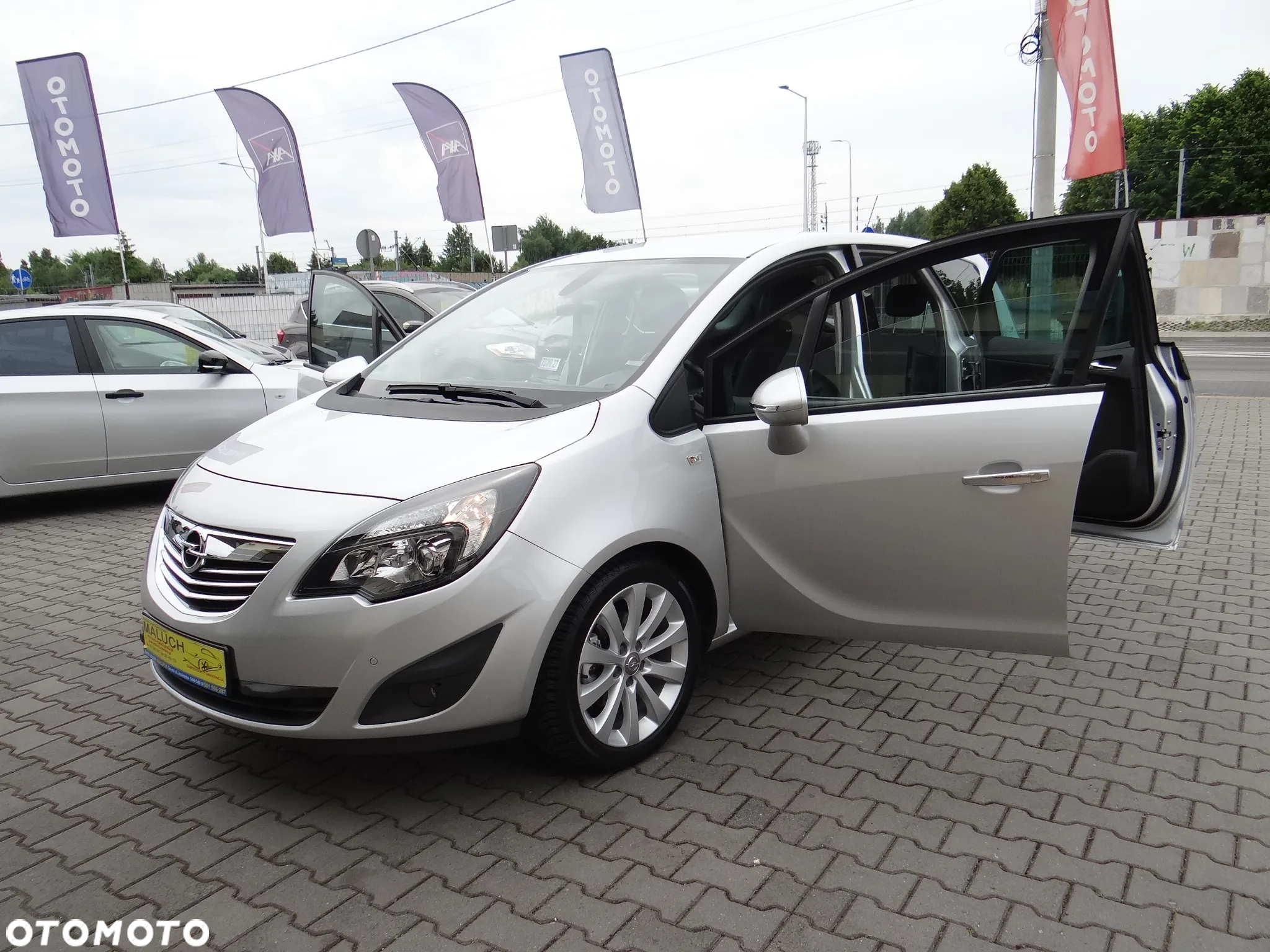 Opel Meriva 1.4 T Cosmo - 13