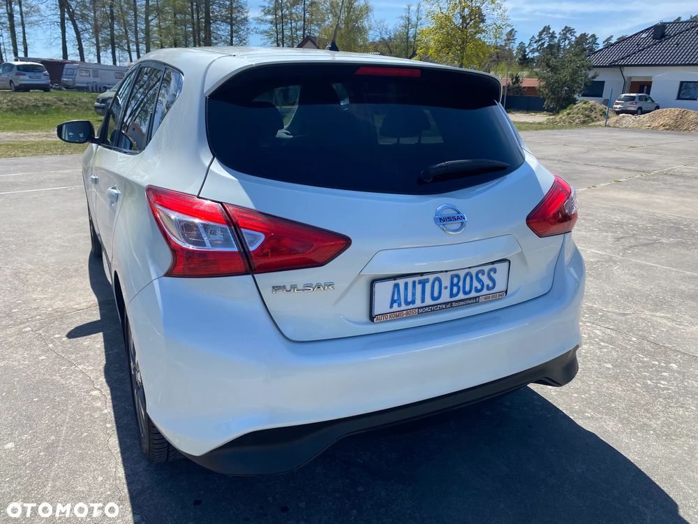 Nissan Pulsar 1.2 DIG-T Xtronic Tekna - 7