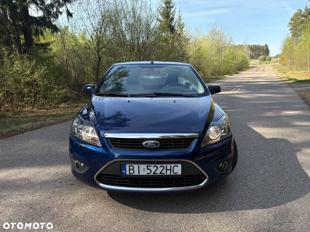 Ford Focus CC 2.0 16V Trend - 4