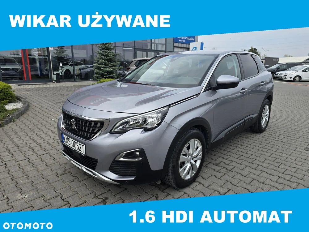Peugeot 3008 BlueHDi 120 Stop & Start EAT6 Active - 1