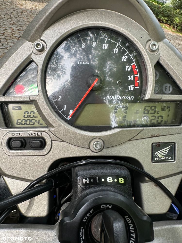 Honda Hornet - 18