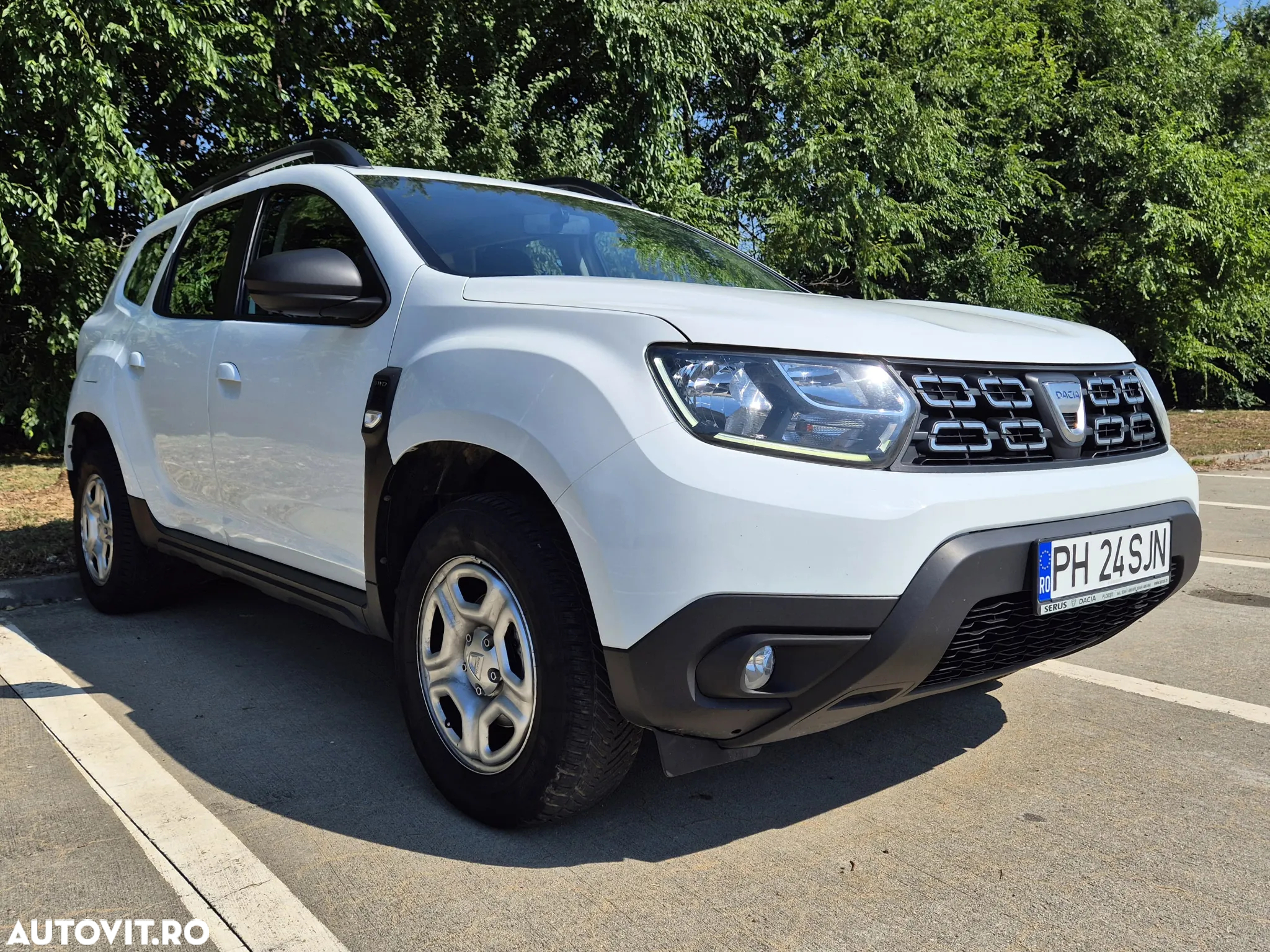 Dacia Duster 1.5 Blue dCi 4WD Comfort - 5