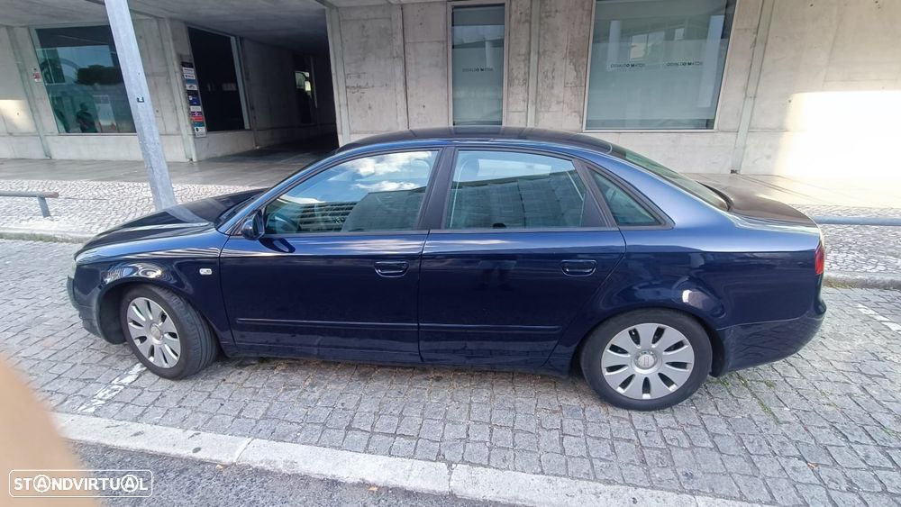 Audi A4 - 6