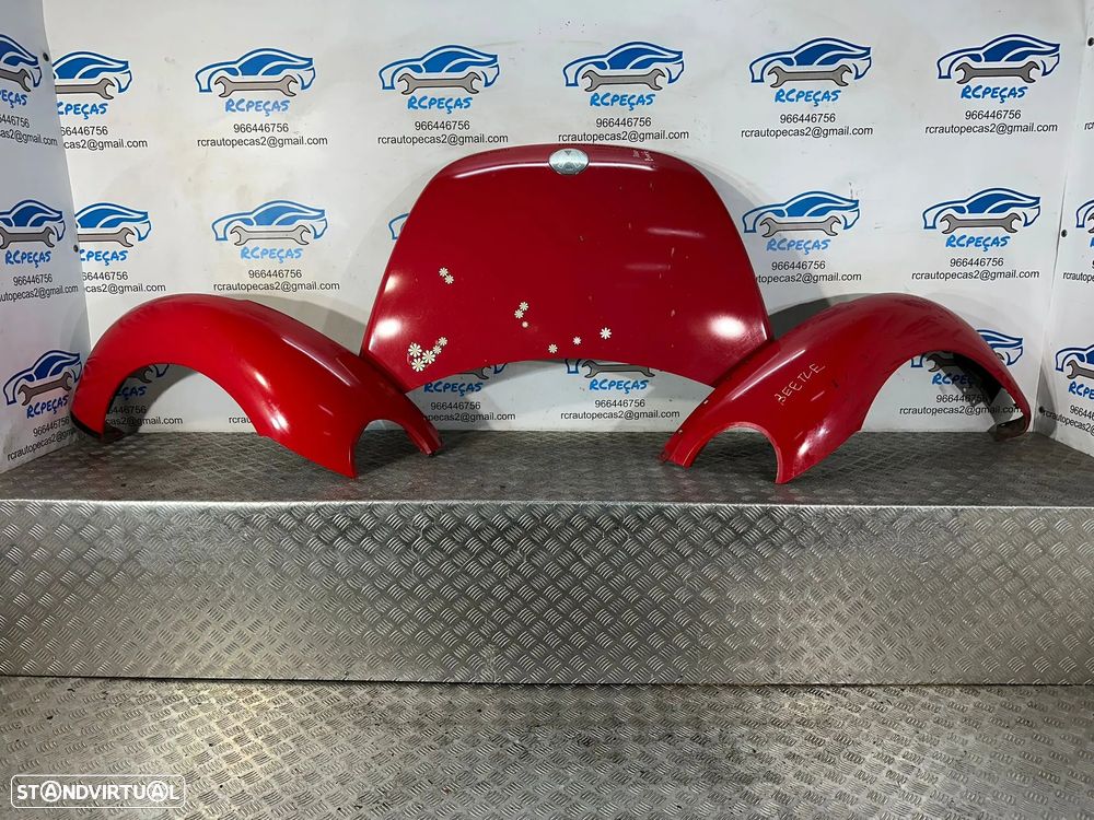 Frente Completa VW Volkswagen New Beetle Diesel 1C 9C 1Y 1998 - 2011 - 8