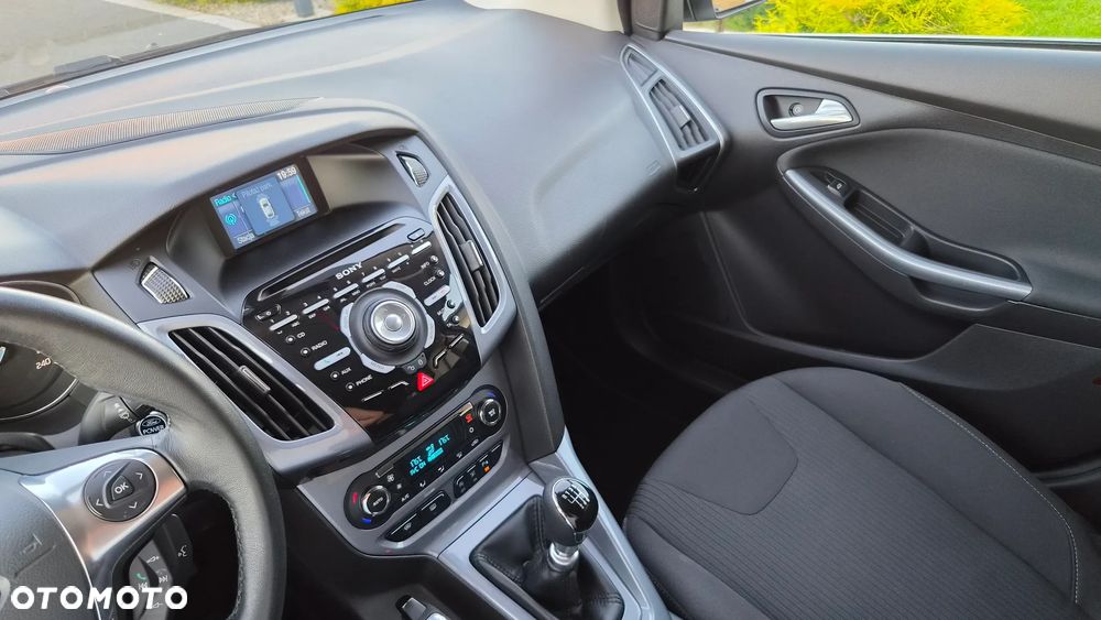 Ford Focus 1.6 EcoBoost Start-Stopp-System Titanium - 15