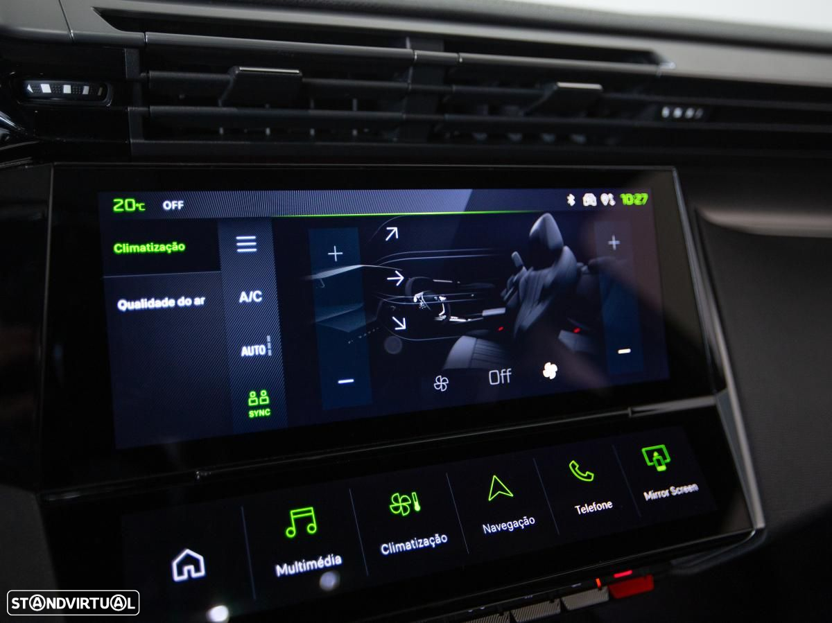 Peugeot 308 SW 1.2 PureTech GT EAT8 - 23