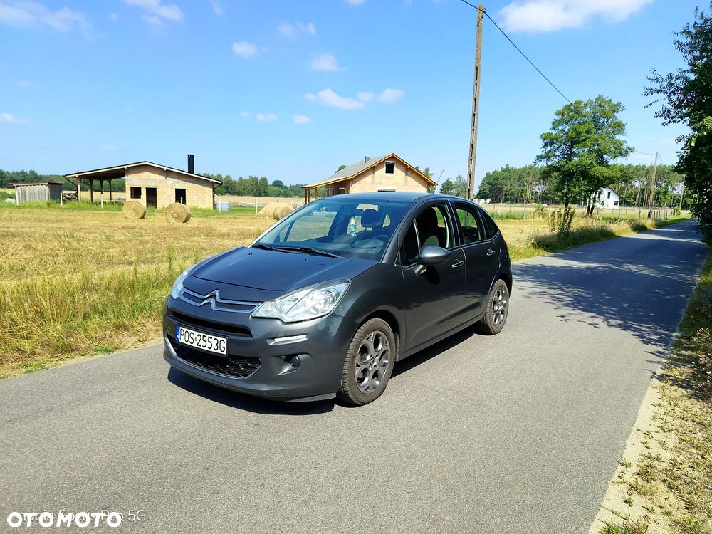 Citroën C3 1.4 HDi Advance - 1