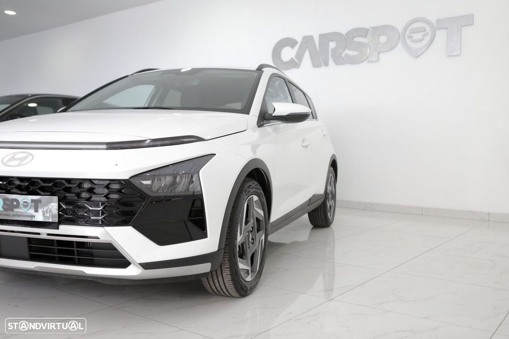 Hyundai Bayon 1.0 T-GDI Premium DCT - 5