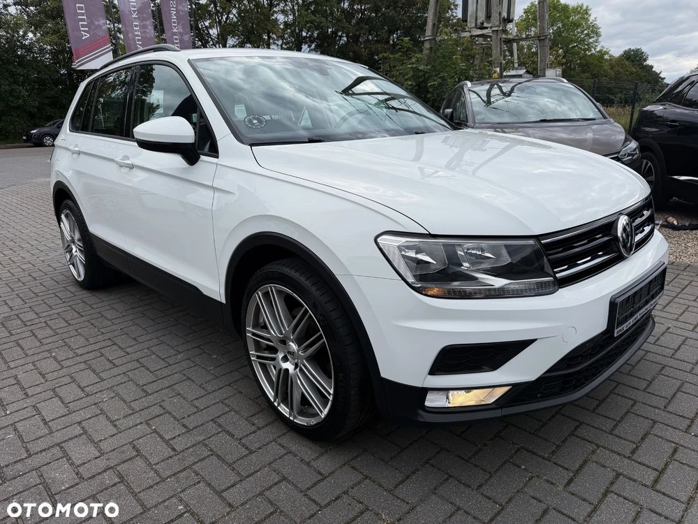 Volkswagen Tiguan 1.4 TSI DSG BlueMotion Technology Sport & Style - 3
