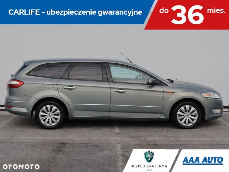 Ford Mondeo SW - 8