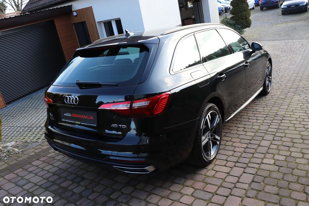 Audi A4 Avant - 30