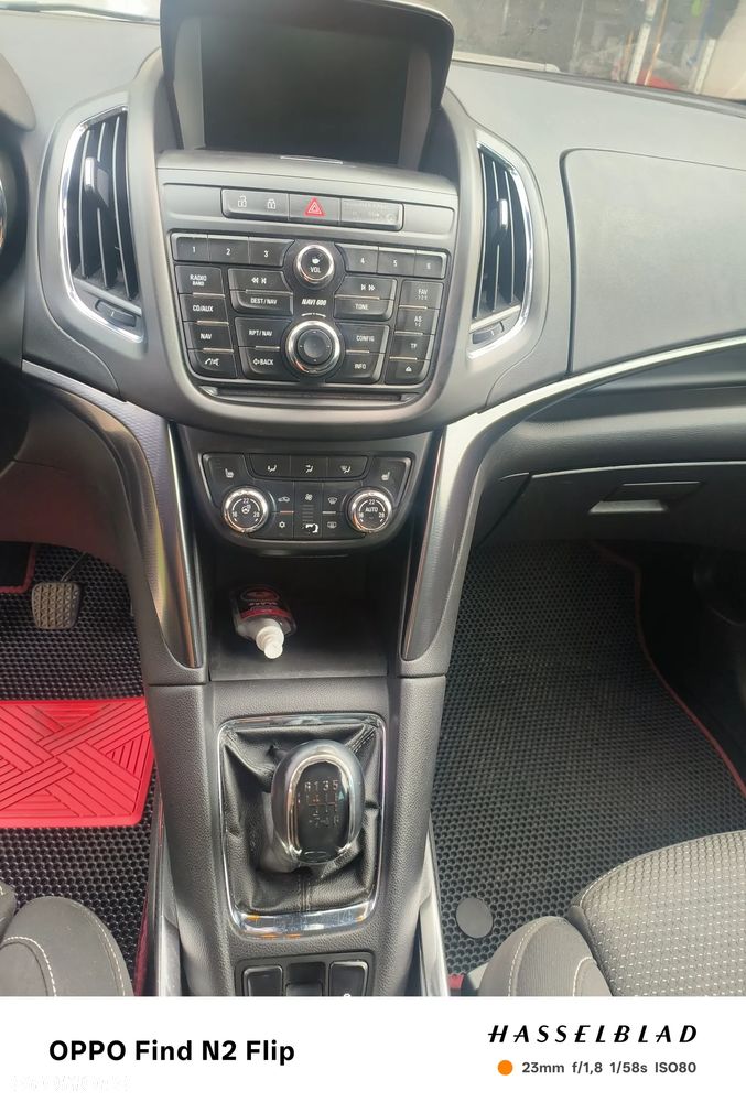 Opel Zafira Tourer 1.4 Turbo Sport - 13