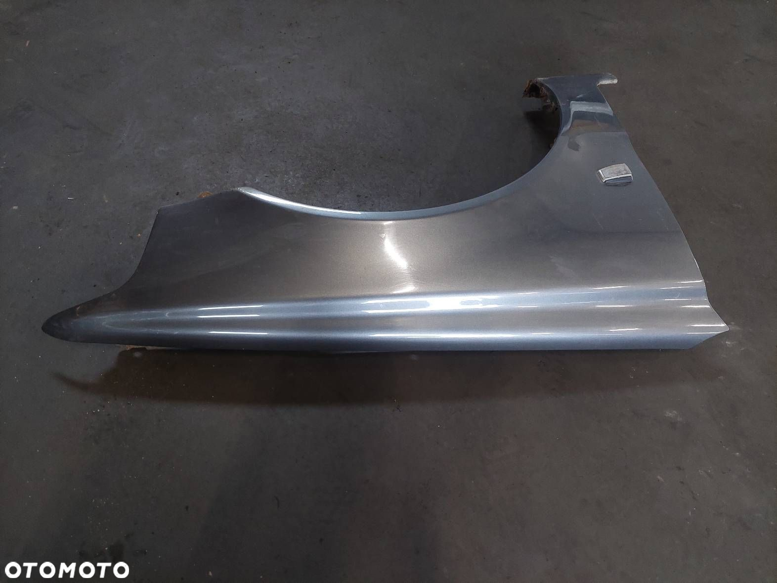 KOMPLETNY PRZÓD ZDERZAK BŁOTNIKI LAMPY VOLVO V40 S40 I LIFT 347-22 - 10