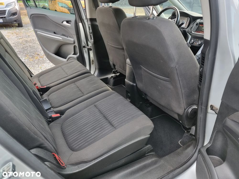Opel Zafira 1.4 Turbo Business Edition - 15