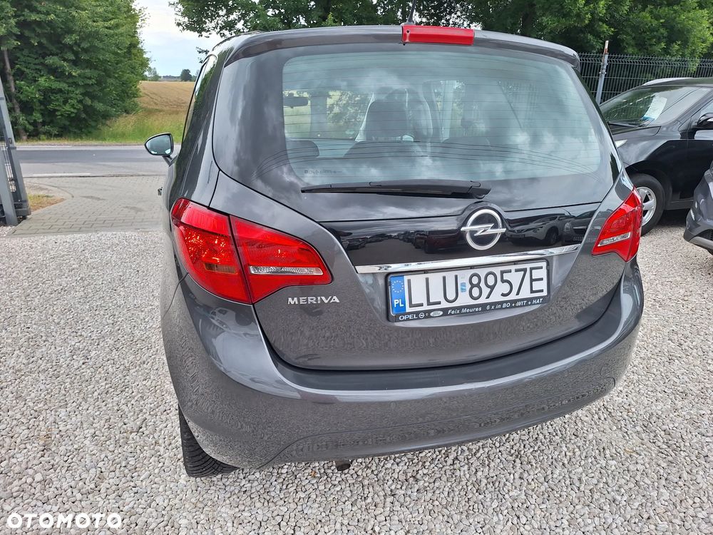 Opel Meriva 1.4 Color Edition - 12