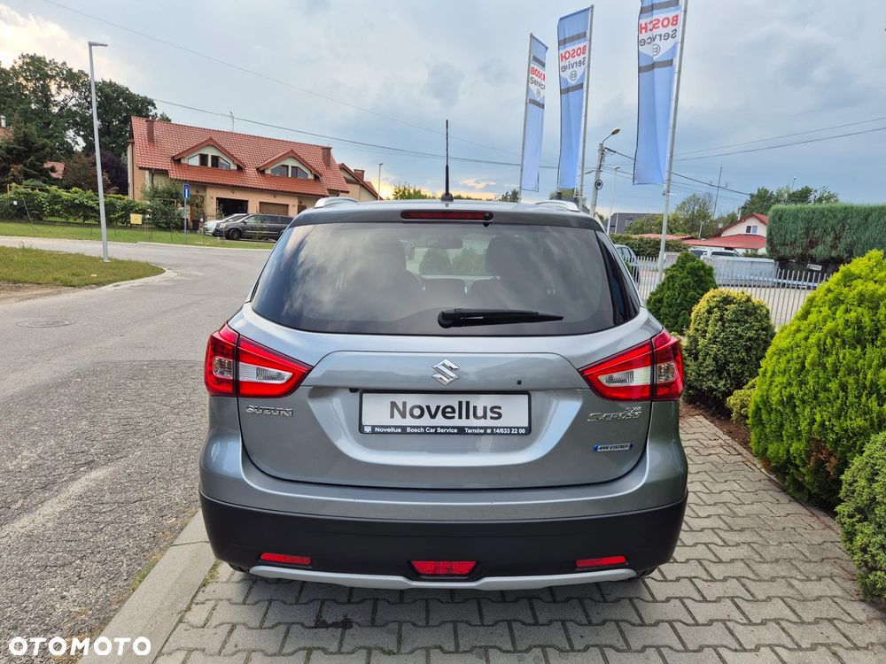 Suzuki SX4 S-Cross 1.4 SHVS Premium - 7