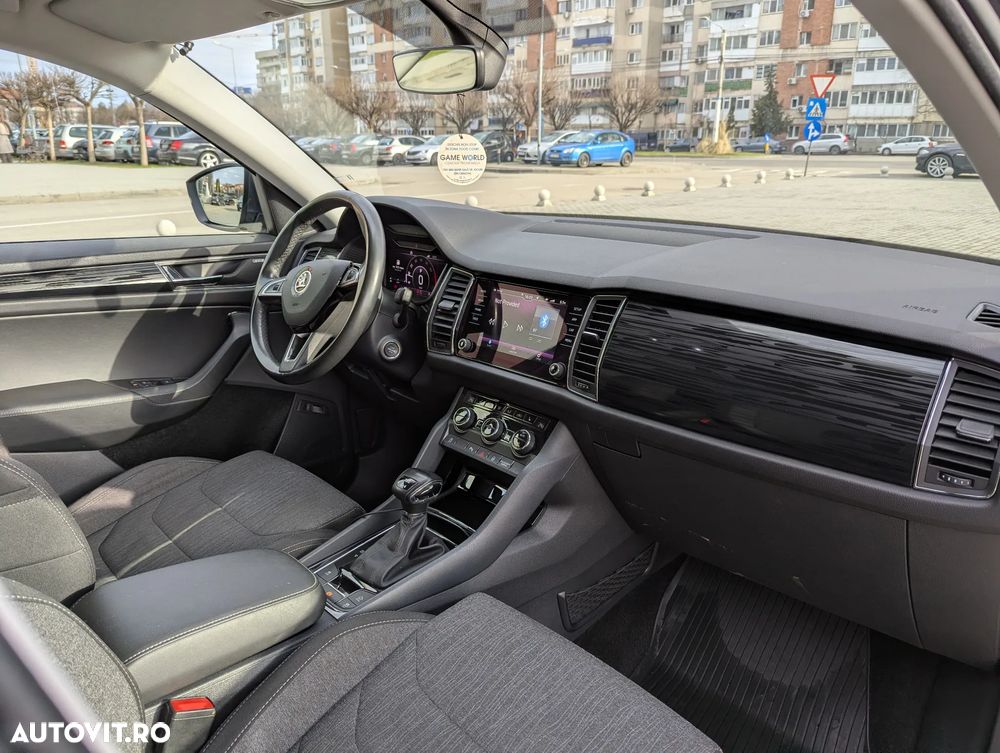 Skoda Kodiaq 2.0 TSI 4X4 DSG Style - 8