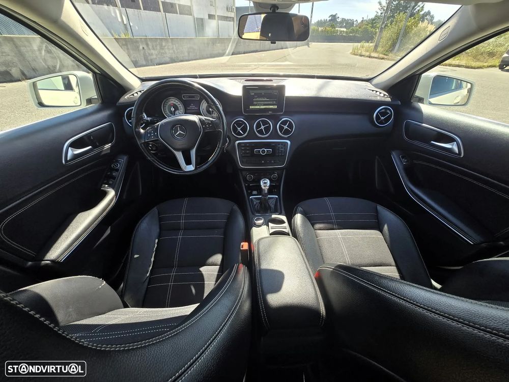 Mercedes-Benz A 180 CDi BE Edition Urban - 2