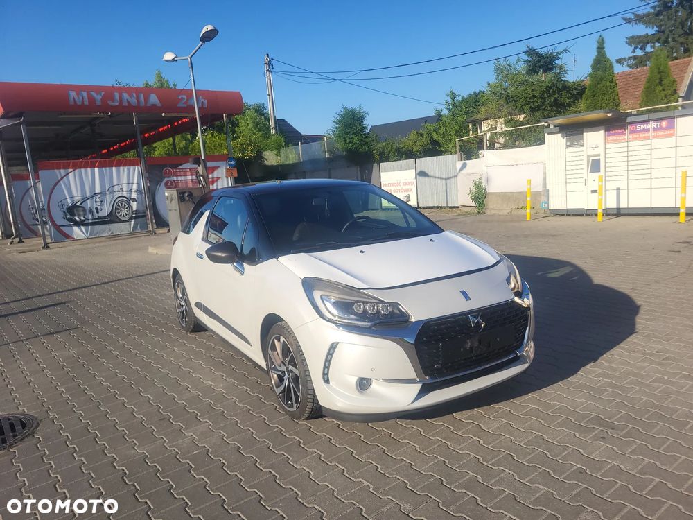 DS Automobiles DS 3 - 4