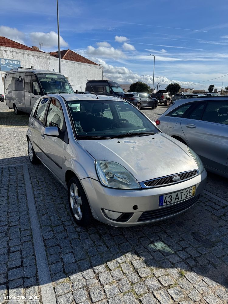 Ford Fiesta 1.25 Ambiente - 1
