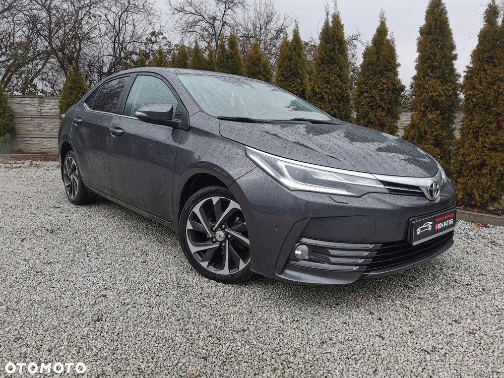 Toyota Corolla 1.6 Executive MS - 2