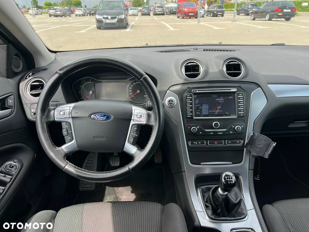 Ford Mondeo 2.0 TDCi Silver X - 10