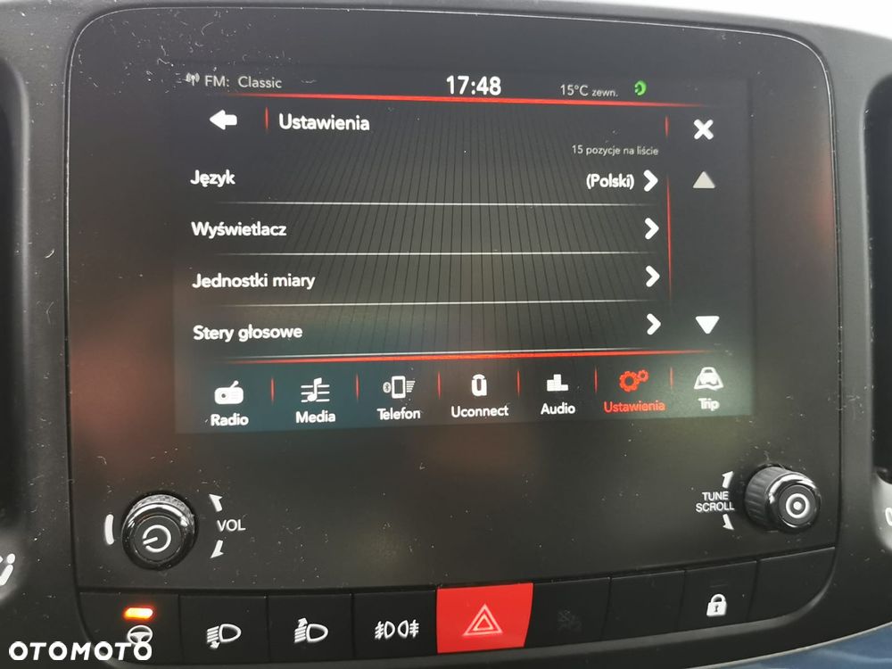 Fiat 500L 1.4 16V City Cross - 13