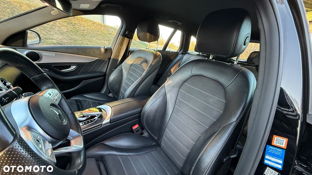 Mercedes-Benz Klasa C - 27