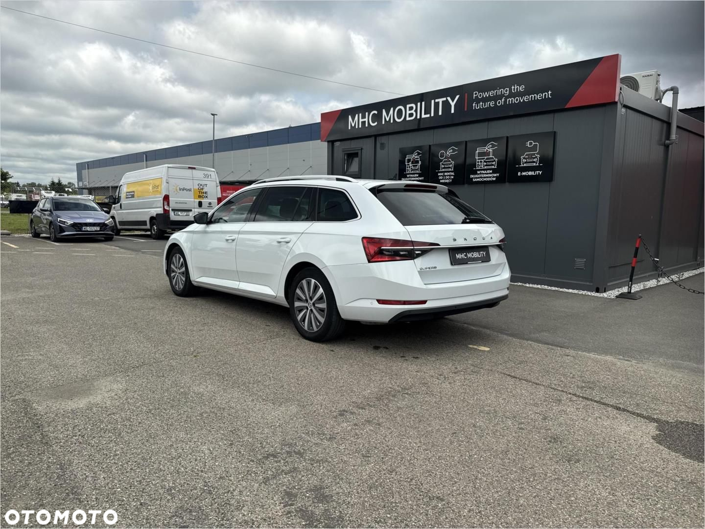 Skoda Superb 2.0 TSI Style DSG - 13