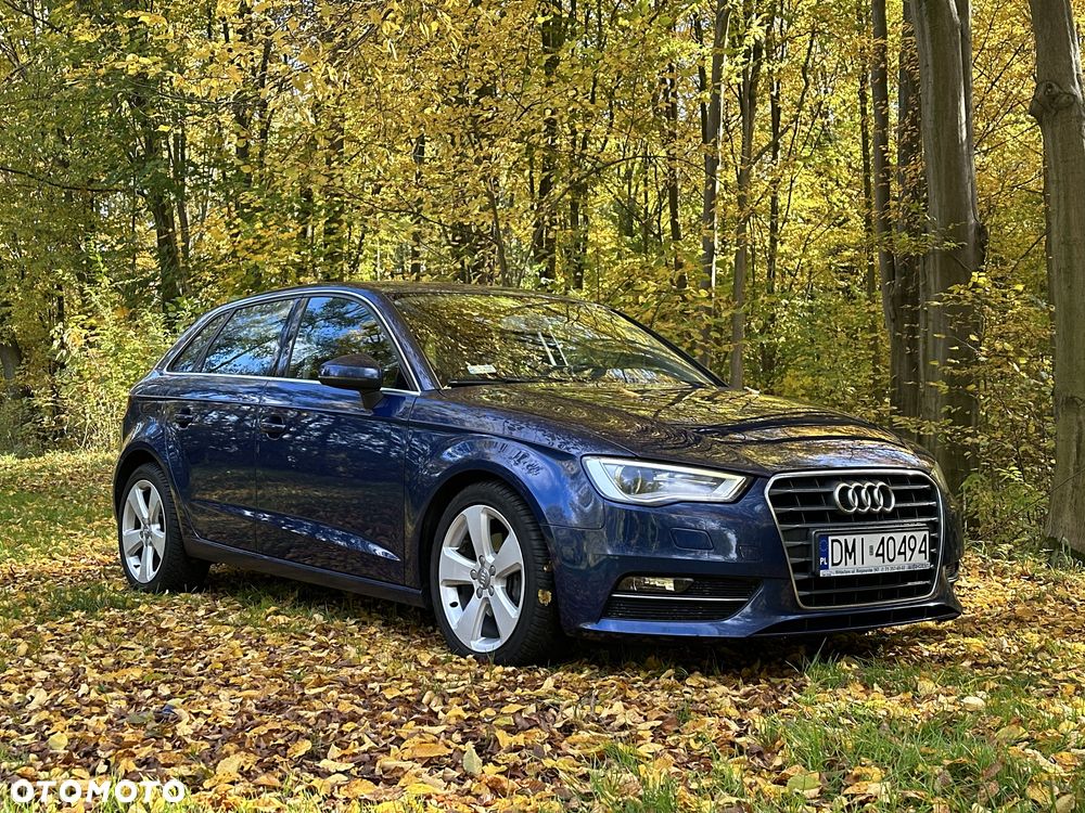 Audi A3 Sportback - 1
