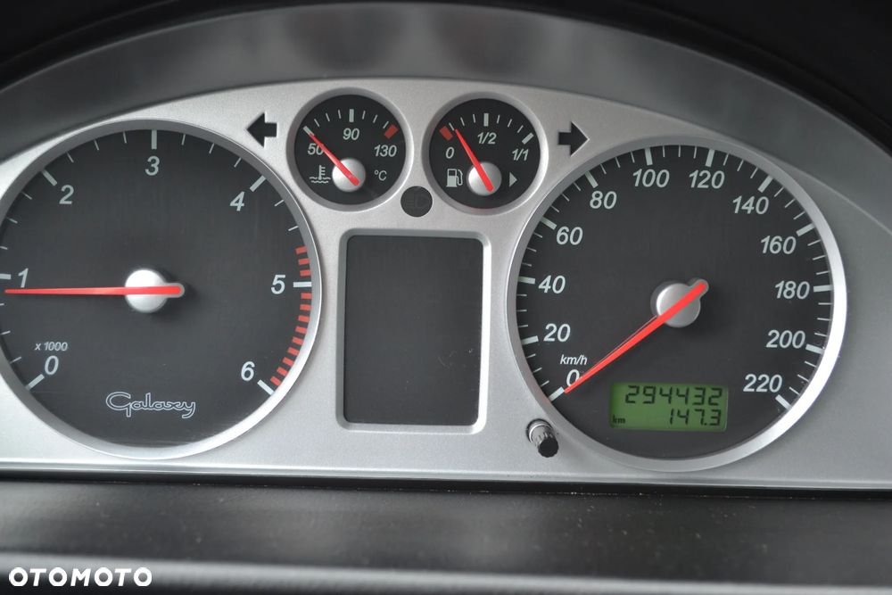 Ford Galaxy 1.9 TDI Ghia - 7