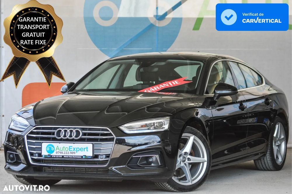 Audi A5 Sportback 40 TFSI S tronic sport - 2