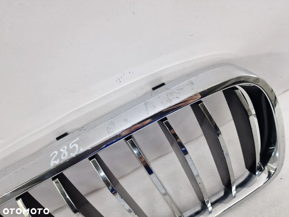 BMW 6 G32 / G32 GT / G32 G-T 16- PRAWA NERKA / ATRAPA / GRILL PRZEDNI PRZÓD , NR 51137412422 / 7412422 / 51137415216 / 7415216 , NR AUKCJI GL285 - 7