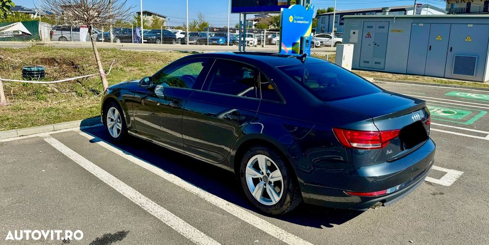 Audi A4 Avant 2.0 TDI Multitronic - 4