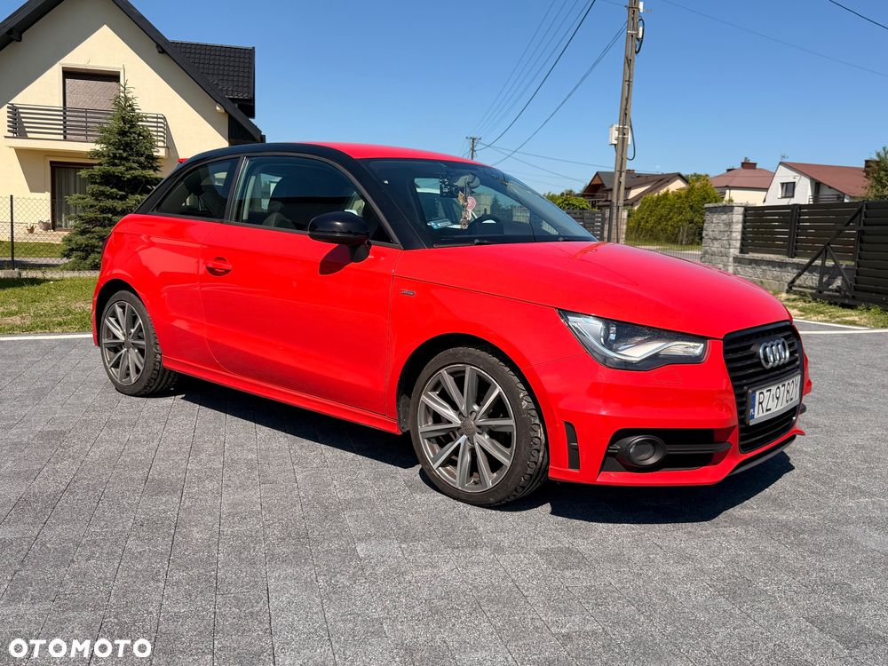 Audi A1 3-drzwiowe 1.6 TDI Ambition - 2