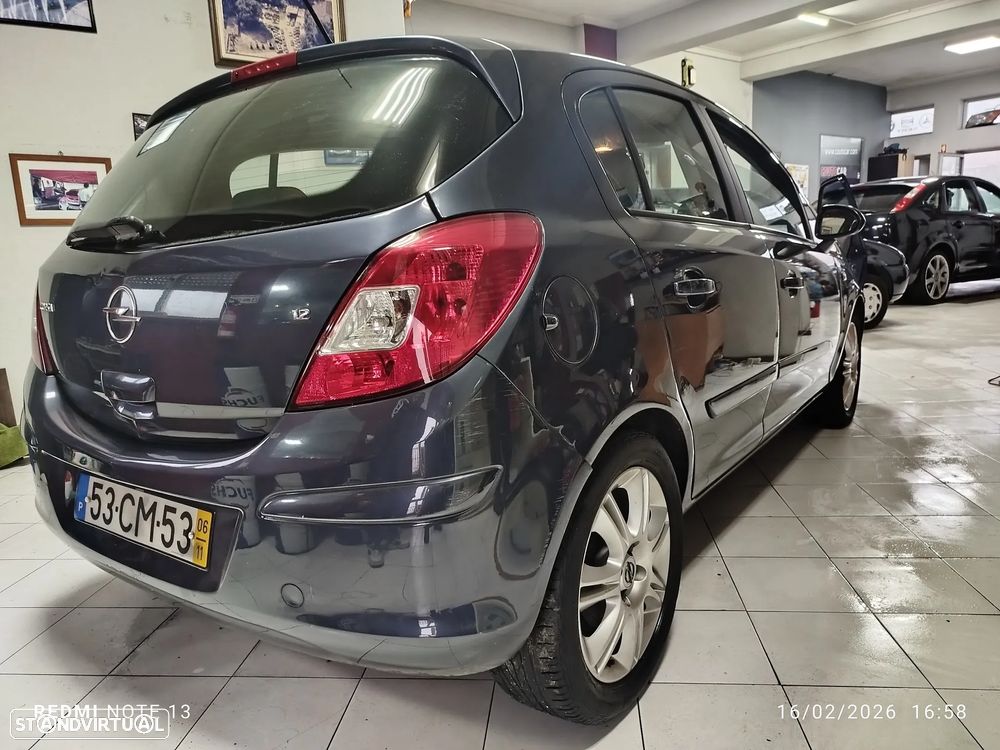 Opel Corsa 1.2 Cosmo - 6