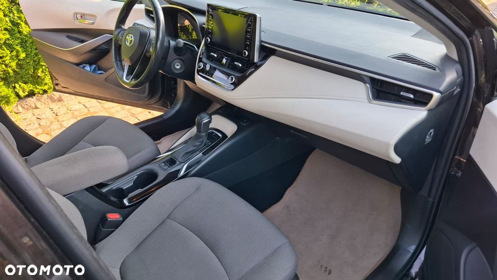Toyota Corolla 1.6 Comfort MS - 12