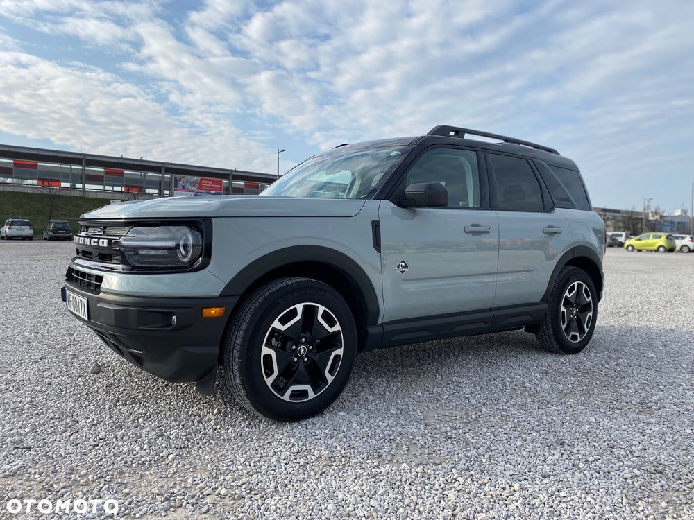 Ford Bronco 2.7 EcoBoost 4WD Outer Banks - 1