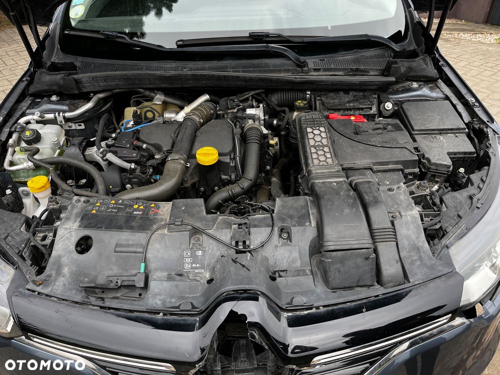 Renault Megane 1.5 dCi Expression - 7