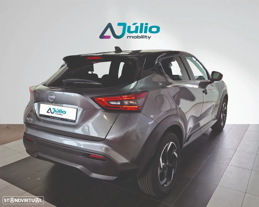Nissan Juke 1.0 DIG-T Acenta+ - 6